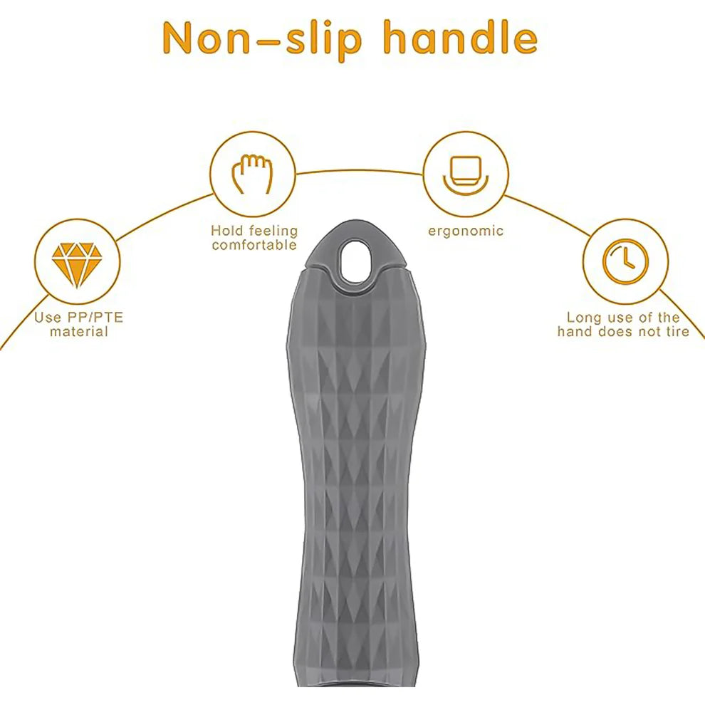 GroomEase™ Self-Cleaning Slicker Brush