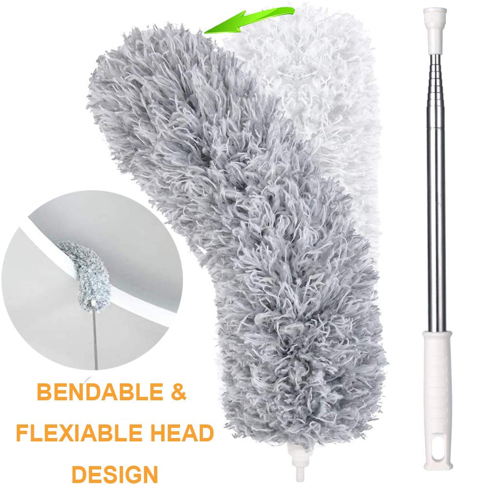 Extendable Microfiber Duster