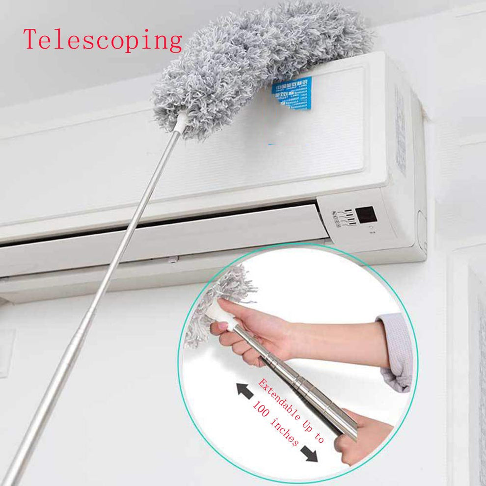 Extendable Microfiber Duster