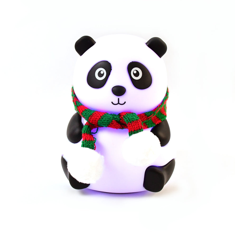 Panda LED Touch Lamp