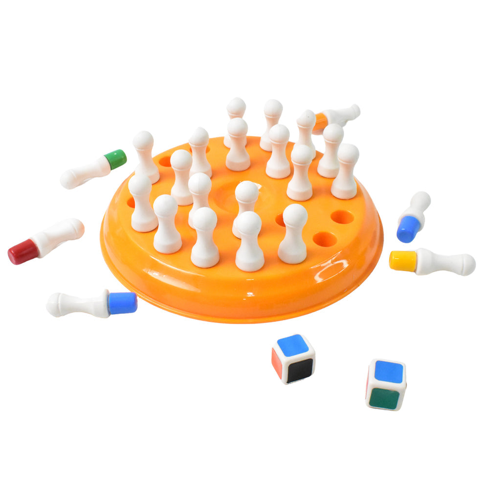Memory Chess Brain Teaser