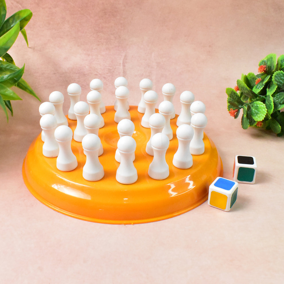 Memory Chess Brain Teaser