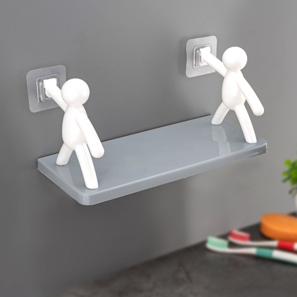 Buddy Floating Wall Shelf