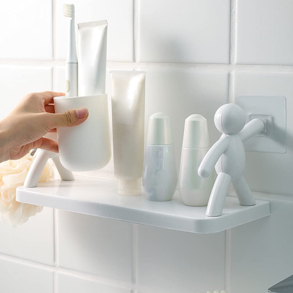 Buddy Floating Wall Shelf