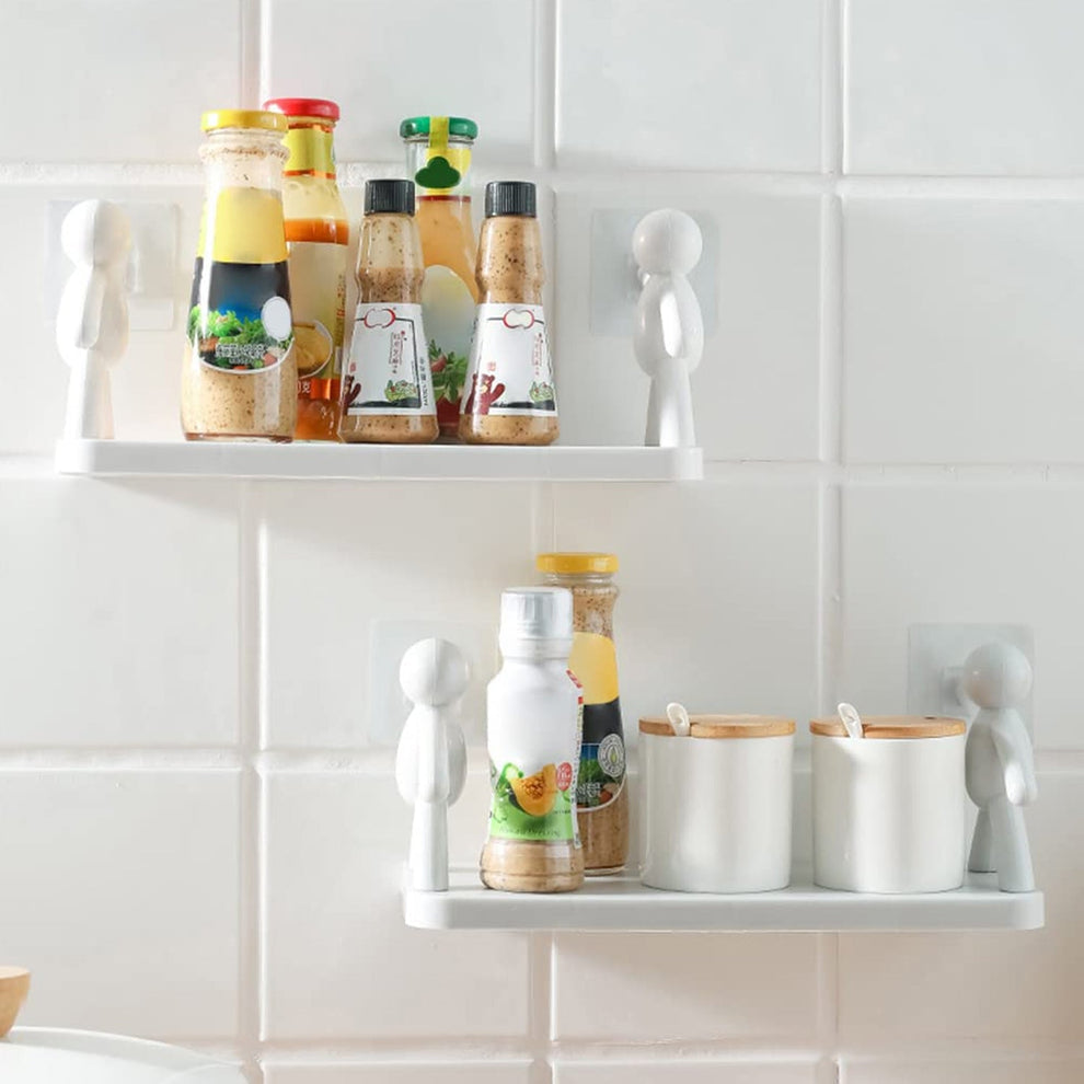 Buddy Floating Wall Shelf