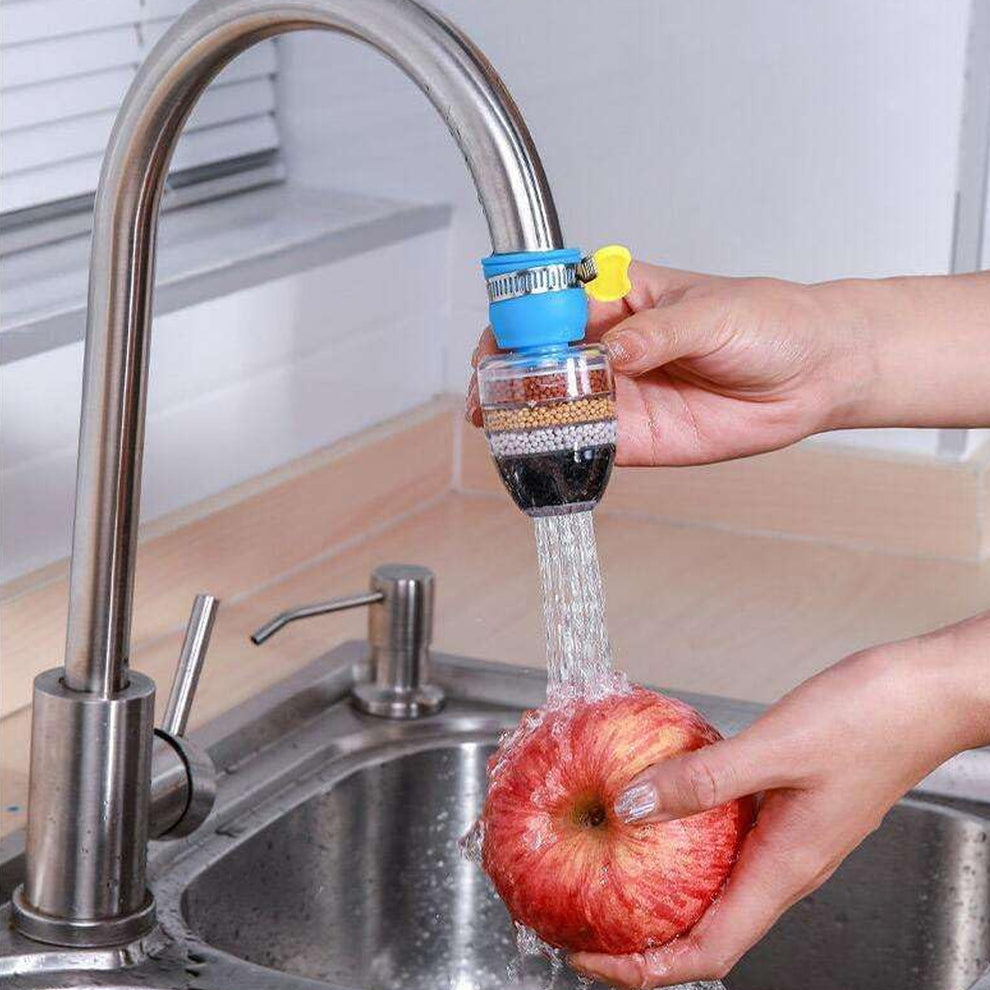 AquaPure 6-Layer Faucet Filter