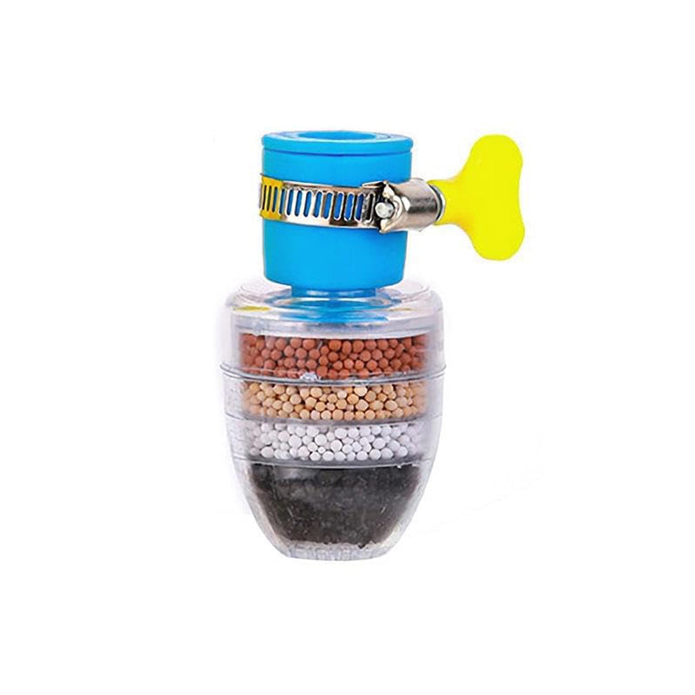 AquaPure 6-Layer Faucet Filter