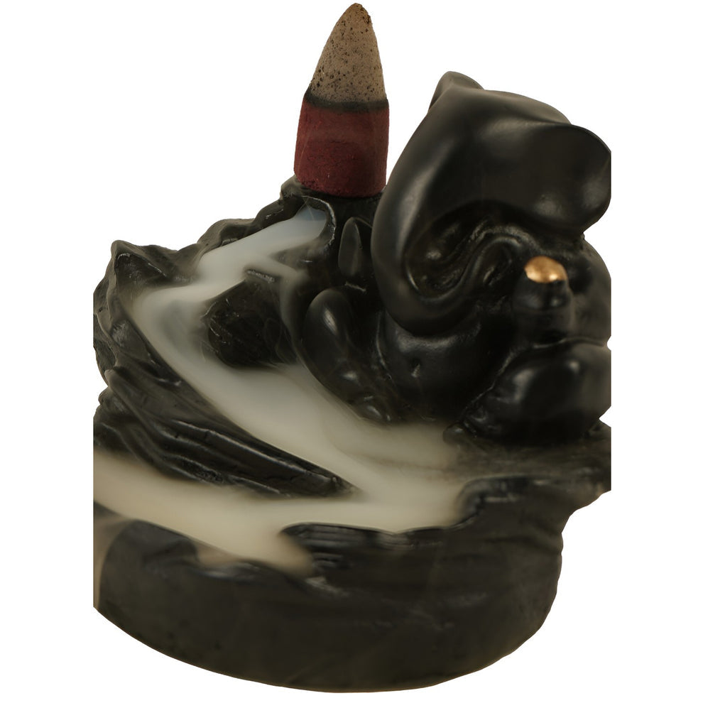 Divine Ganesha Smoke Fountain