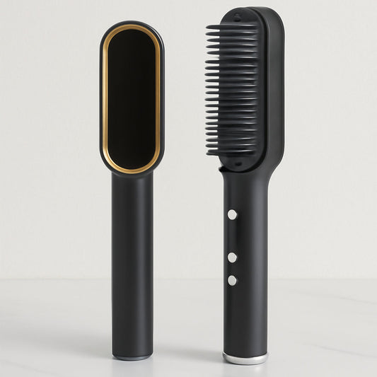 Hair Straightening Brush