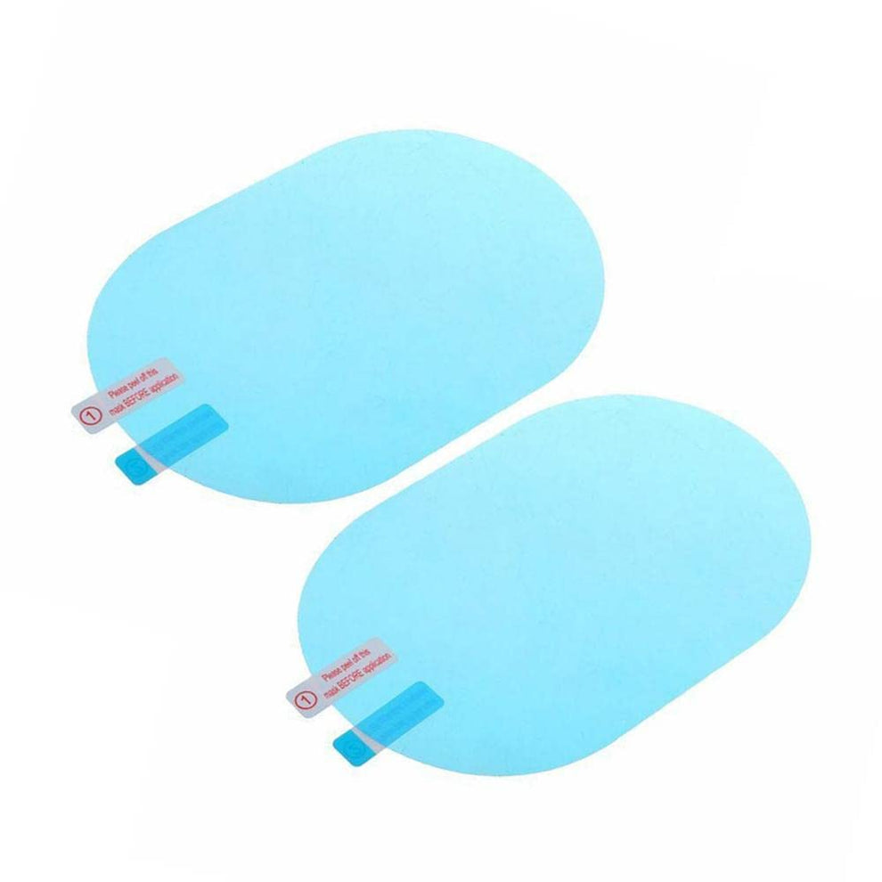 Anti-Fog & Anti-Scratch Car Mirror Film