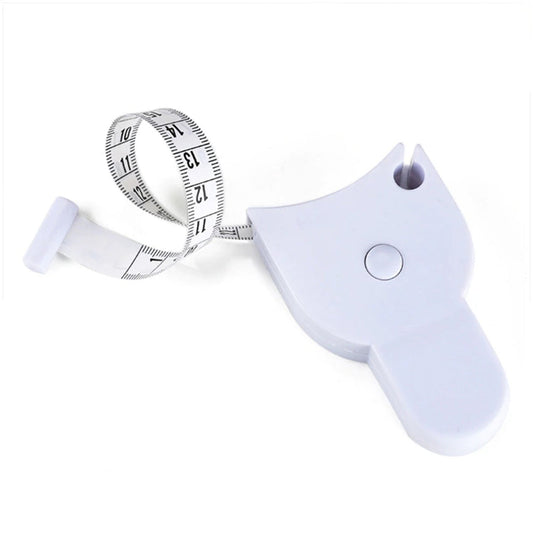 Retractable Fitness Body Measuring Tape