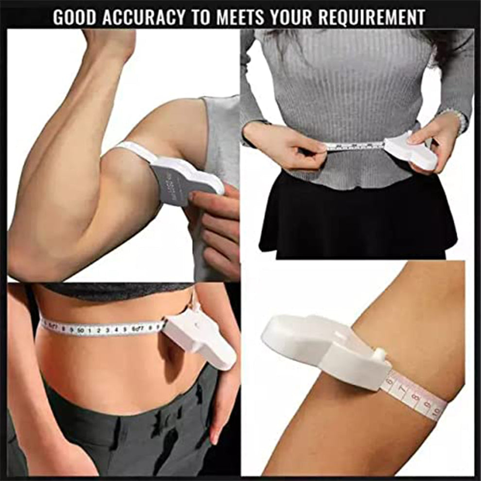 Retractable Fitness Body Measuring Tape
