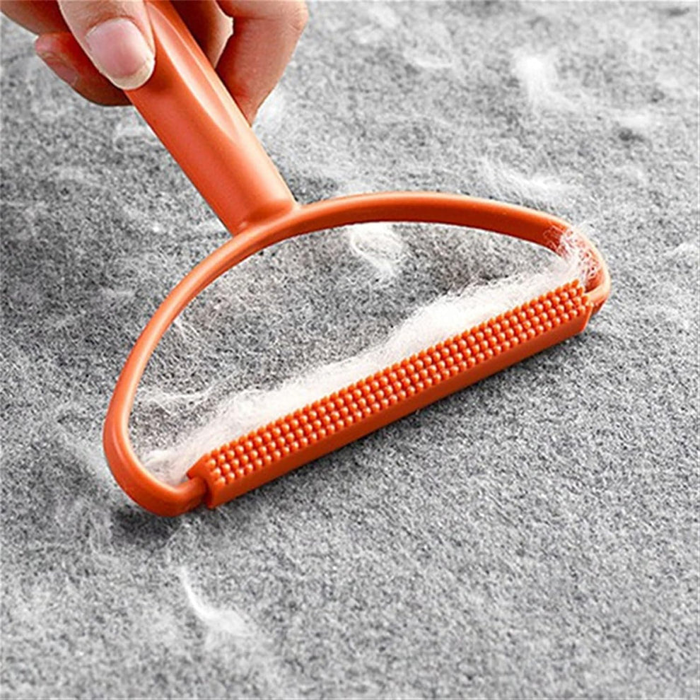 FurSweep 2-in-1 Portable Lint & Pet Hair Remover