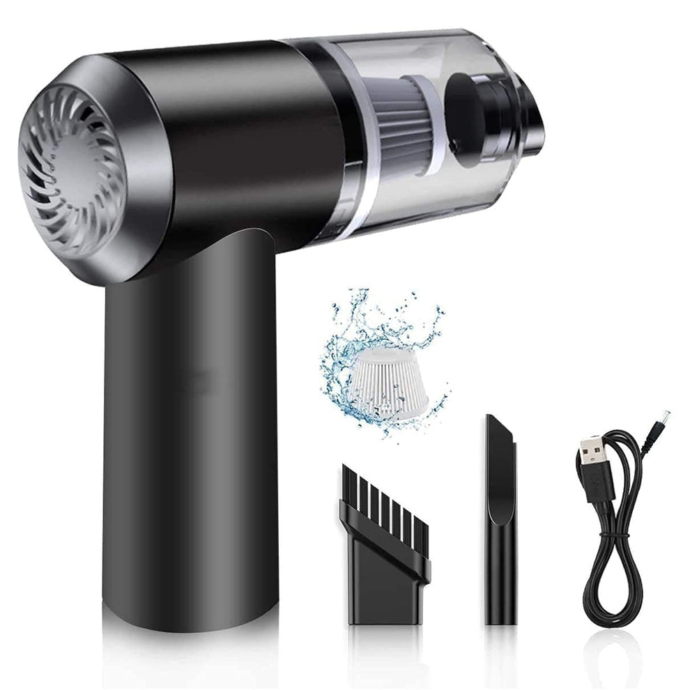 AeroVac™ 2-in-1 Wireless Handheld Vacuum