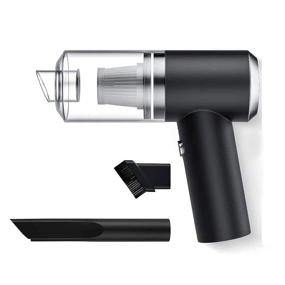 AeroVac™ 2-in-1 Wireless Handheld Vacuum
