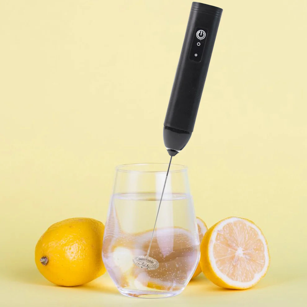 FrothEase™ Small Electric Handheld Milk Frother