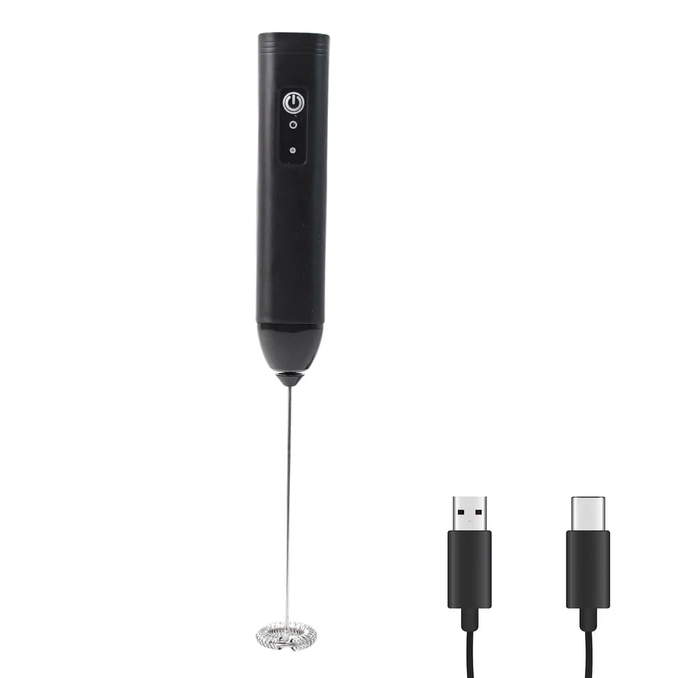 FrothEase™ Small Electric Handheld Milk Frother