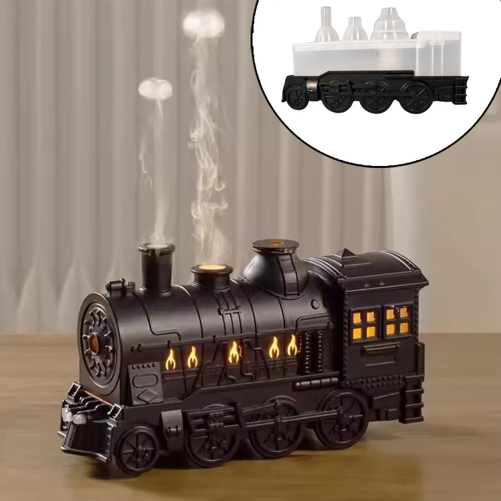 AquaChoo™ Train Shape Portable Mini Humidifier