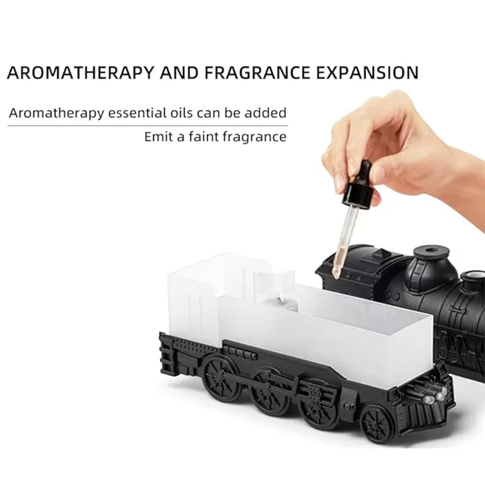 AquaChoo™ Train Shape Portable Mini Humidifier
