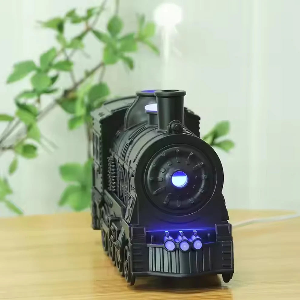 AquaChoo™ Train Shape Portable Mini Humidifier