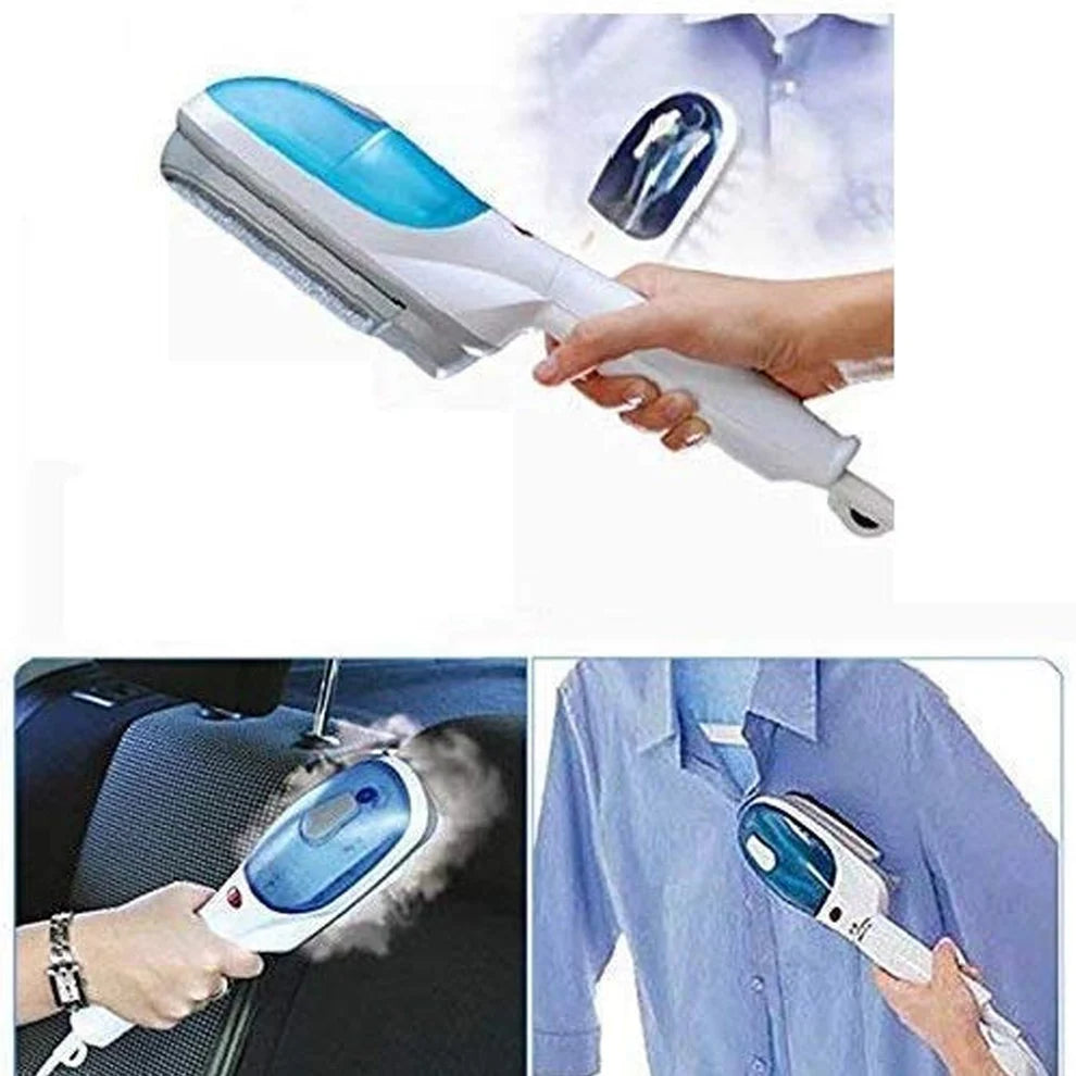 SteamEase™ Portable Steam Iron