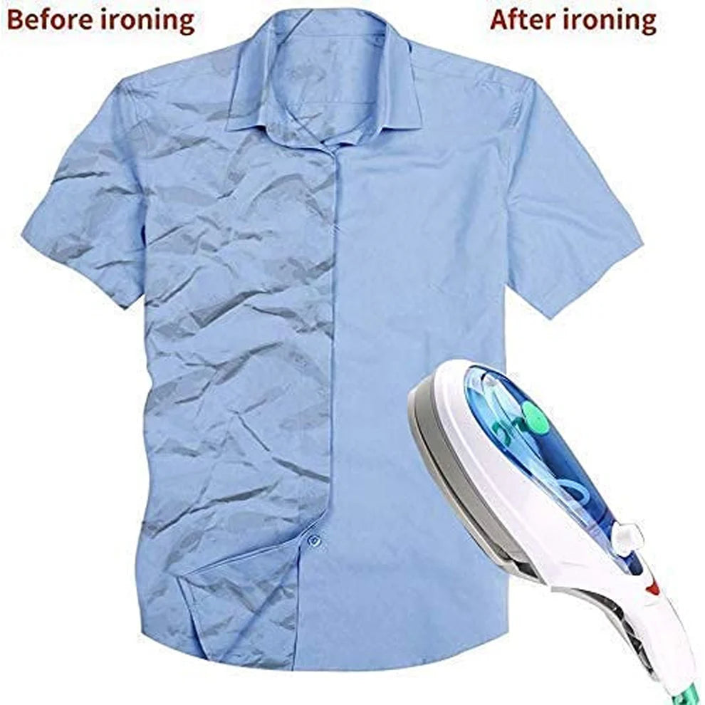 SteamEase™ Portable Steam Iron