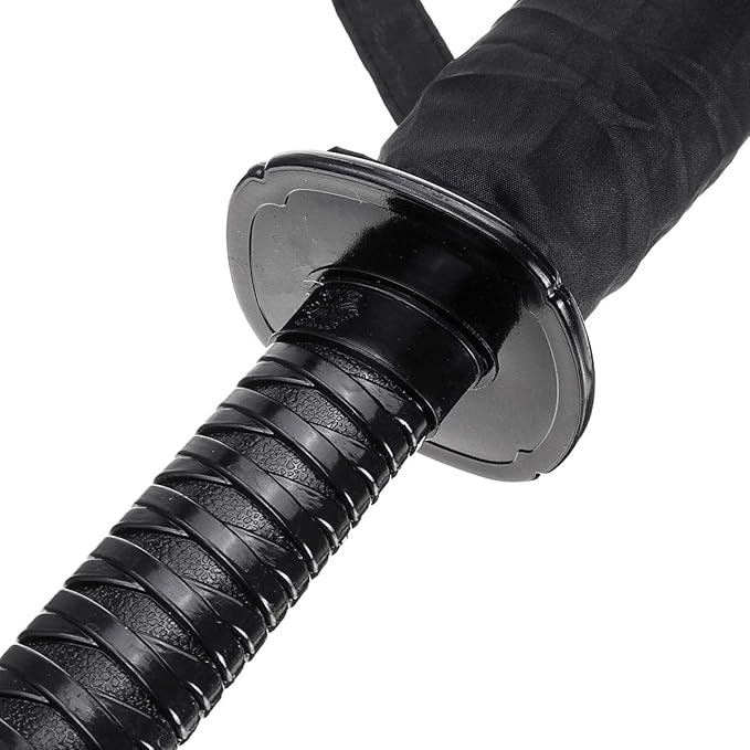 SamuraiGuard™ Creative Semi-Automatic Katana Umbrella