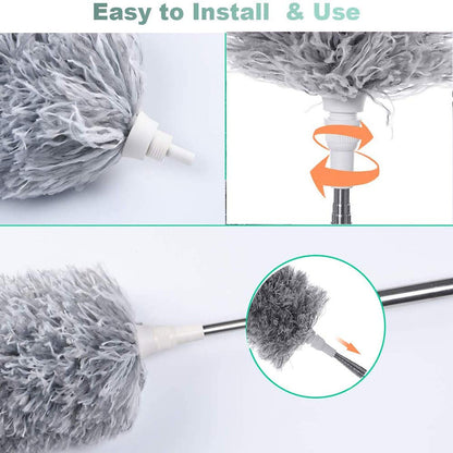 Extendable Microfiber Duster