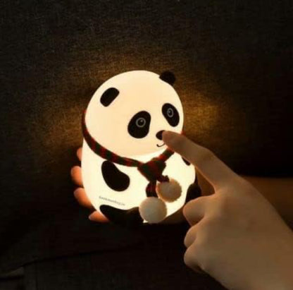 Panda LED Touch Lamp