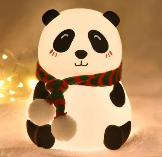 Panda LED Touch Lamp