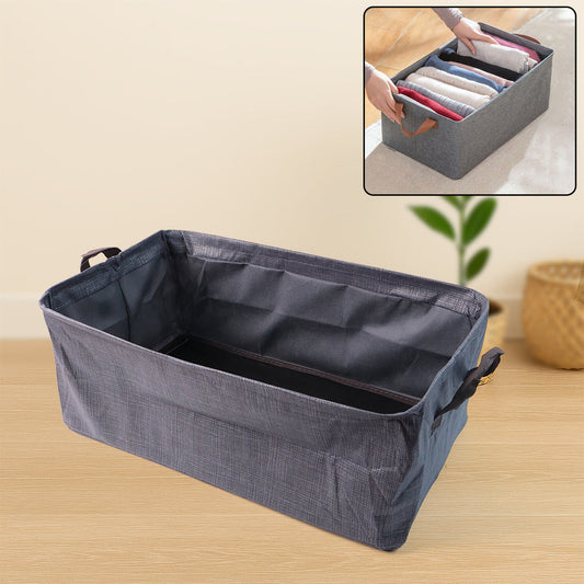 Foldable Cloth Storage Organizer