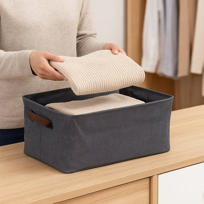 Foldable Cloth Storage Organizer
