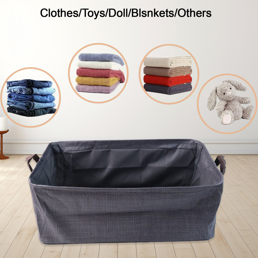 Foldable Cloth Storage Organizer