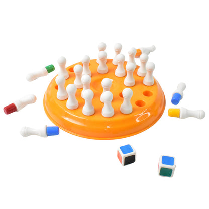 Memory Chess Brain Teaser