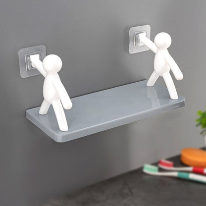 Buddy Floating Wall Shelf