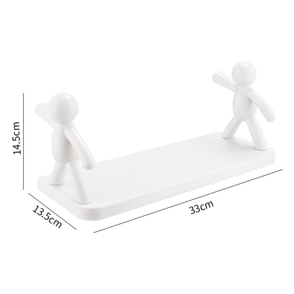 Buddy Floating Wall Shelf