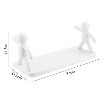 Buddy Floating Wall Shelf