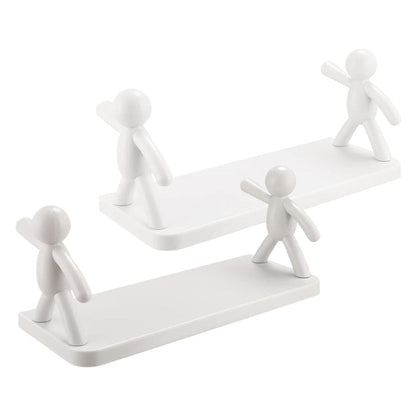 Buddy Floating Wall Shelf