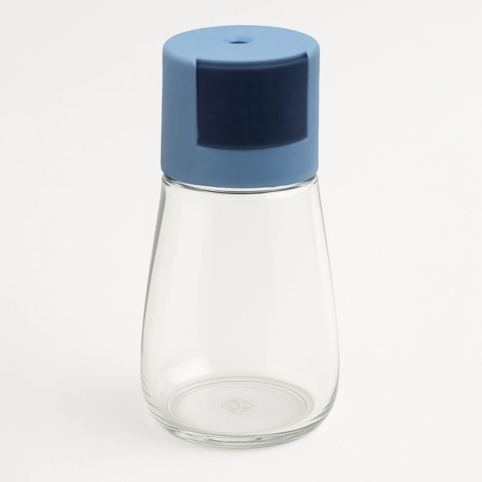 Precision Glass Salt Dispenser
