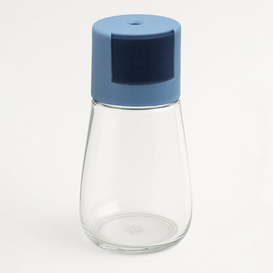 Precision Glass Salt Dispenser