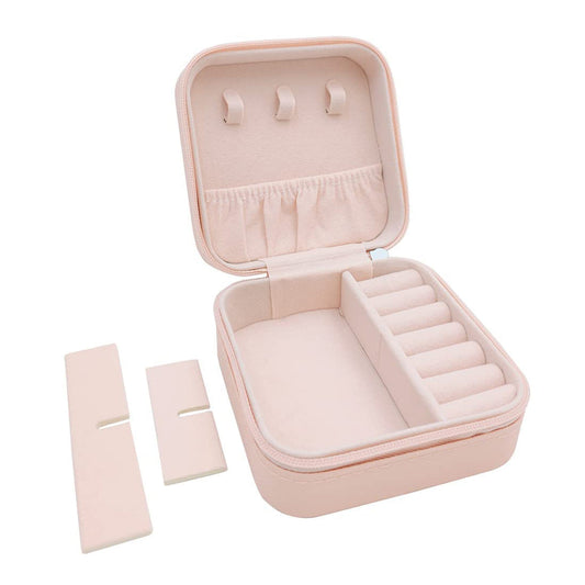 Mini Leather Jewellery Box