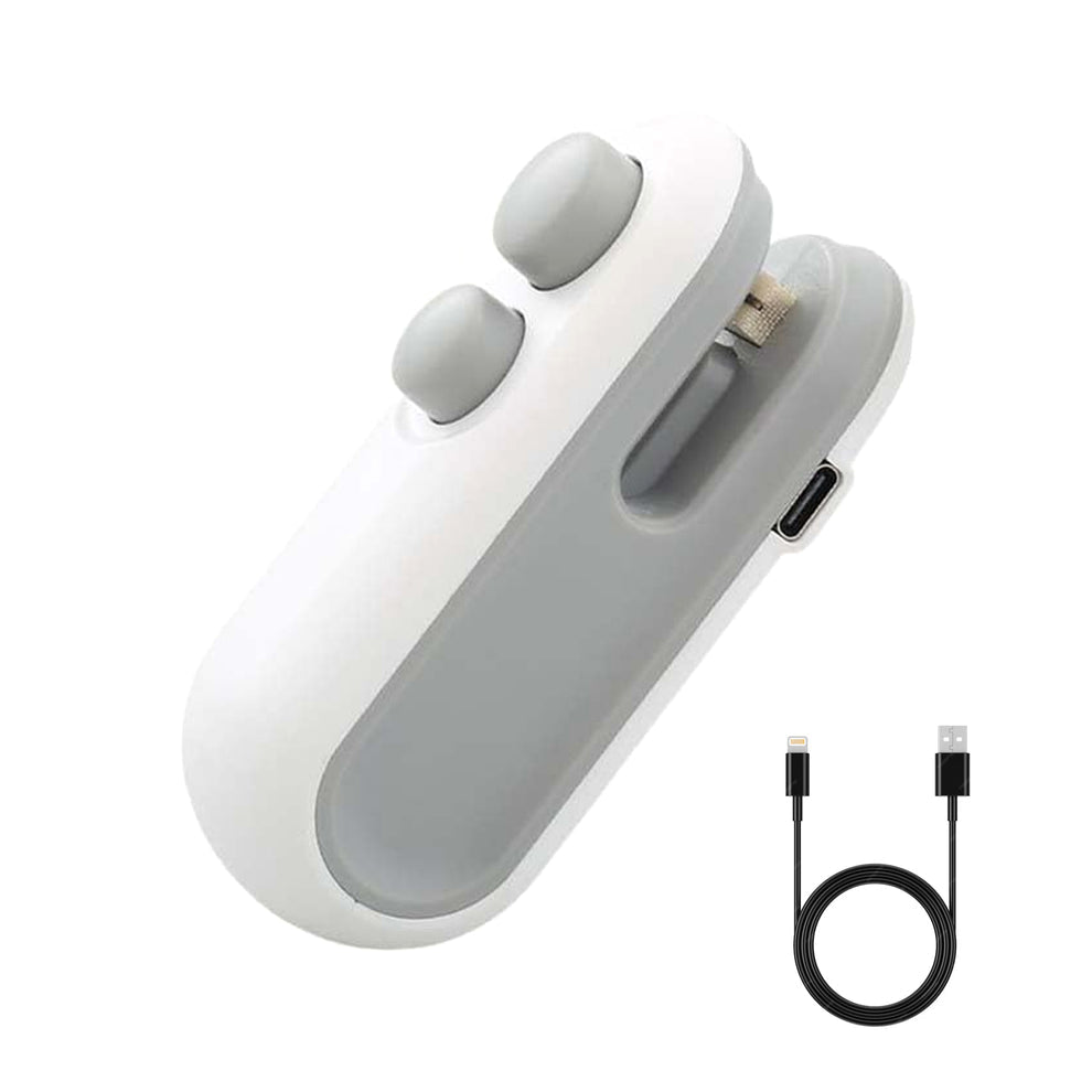 Mini 2-in-1 Bag Sealer & Cutter