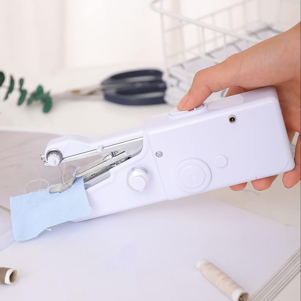 Mini Handheld Cordless Sewing Machine