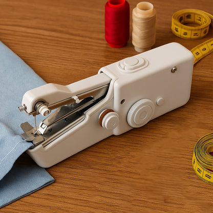 Mini Handheld Cordless Sewing Machine