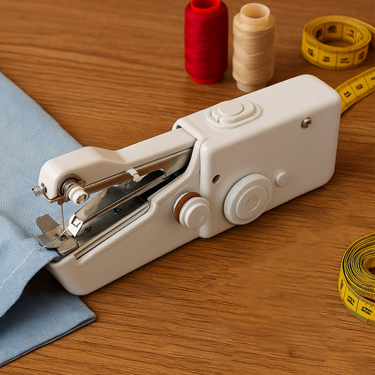 Mini Handheld Cordless Sewing Machine