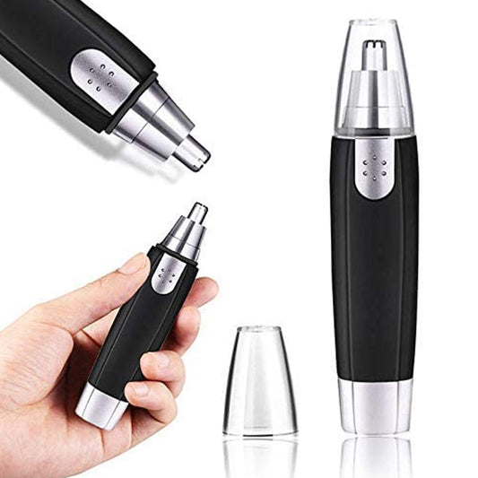 Sharp Steel Nose & Ear Hair Trimmer