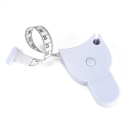 Retractable Fitness Body Measuring Tape