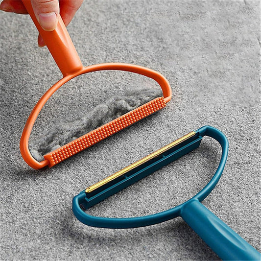 FurSweep 2-in-1 Portable Lint & Pet Hair Remover