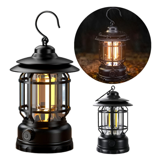 LumiRetro™ LED Camping Lantern