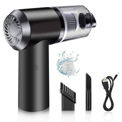 AeroVac™ 2-in-1 Wireless Handheld Vacuum